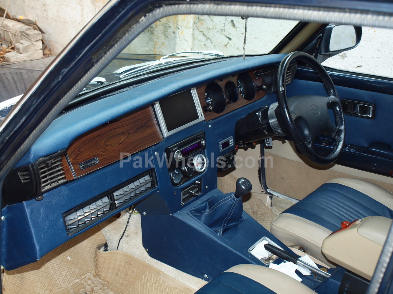 Modifikasi Interior Mobil Corolla Dx Dunia Otomotif