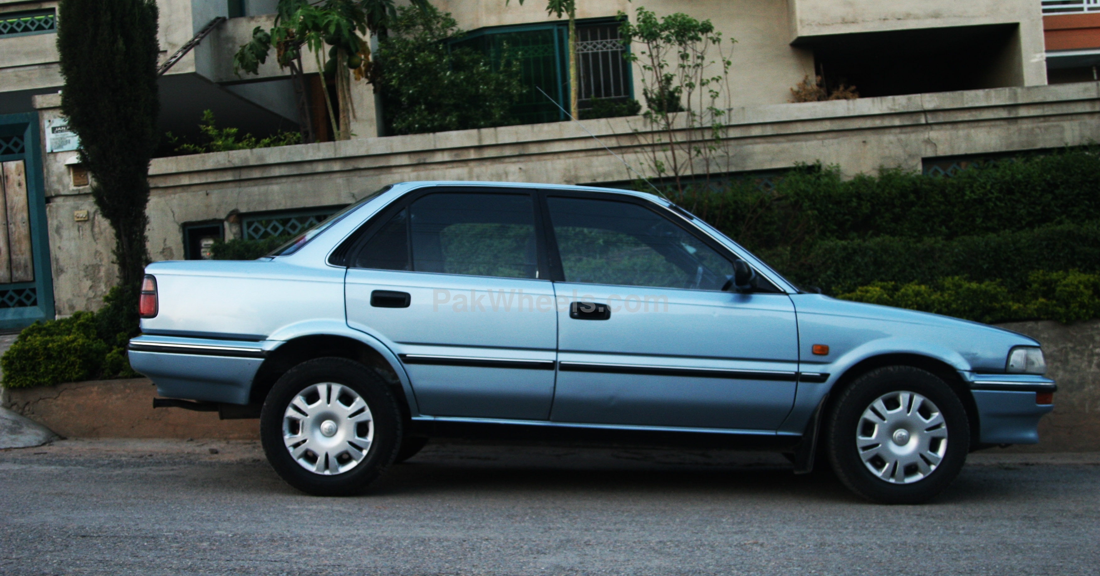 toyota corolla 1991 forum #7