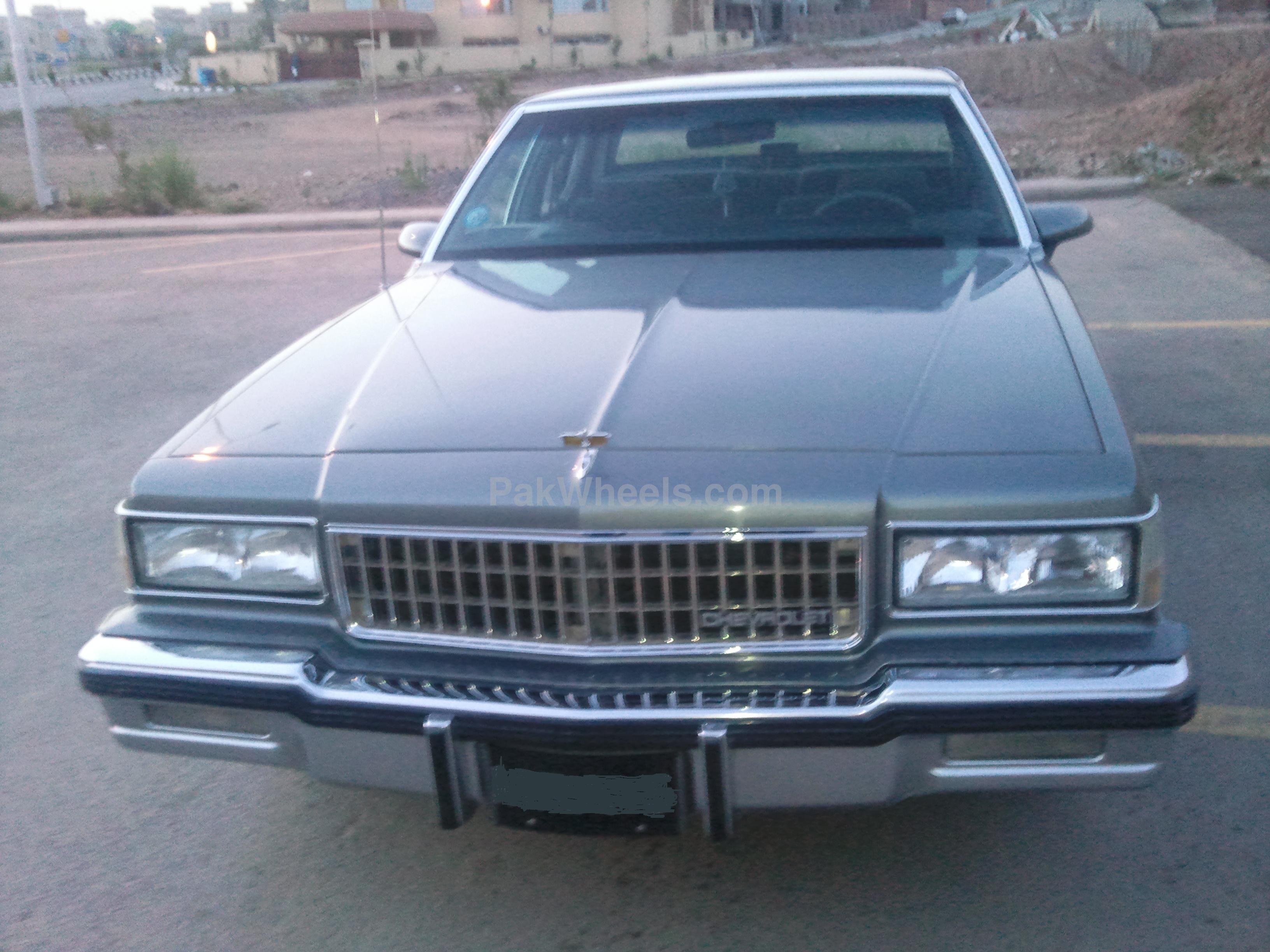 Chevrolet Caprice 1988