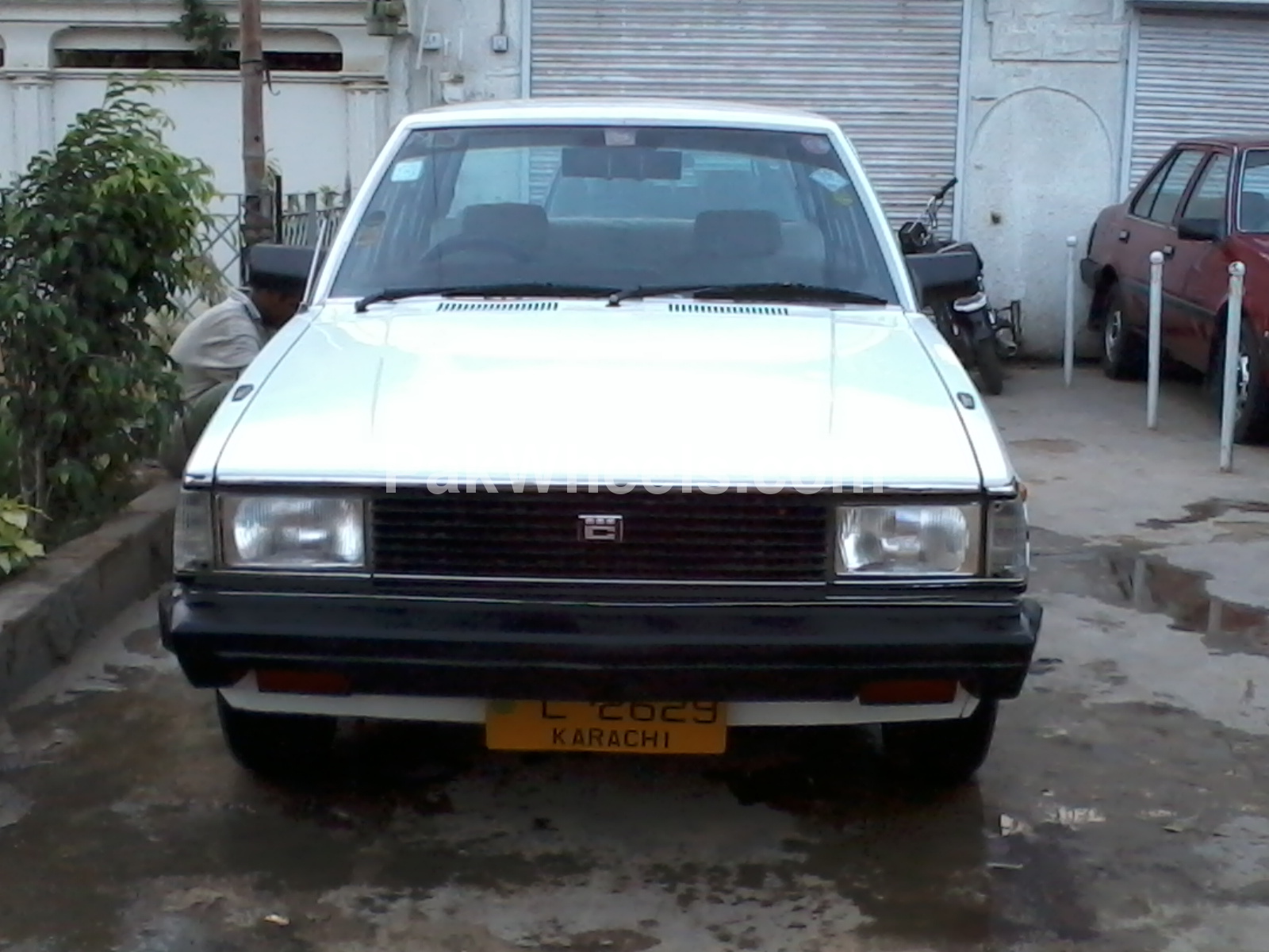 toyota corolla 1982 for sale in karachi #6