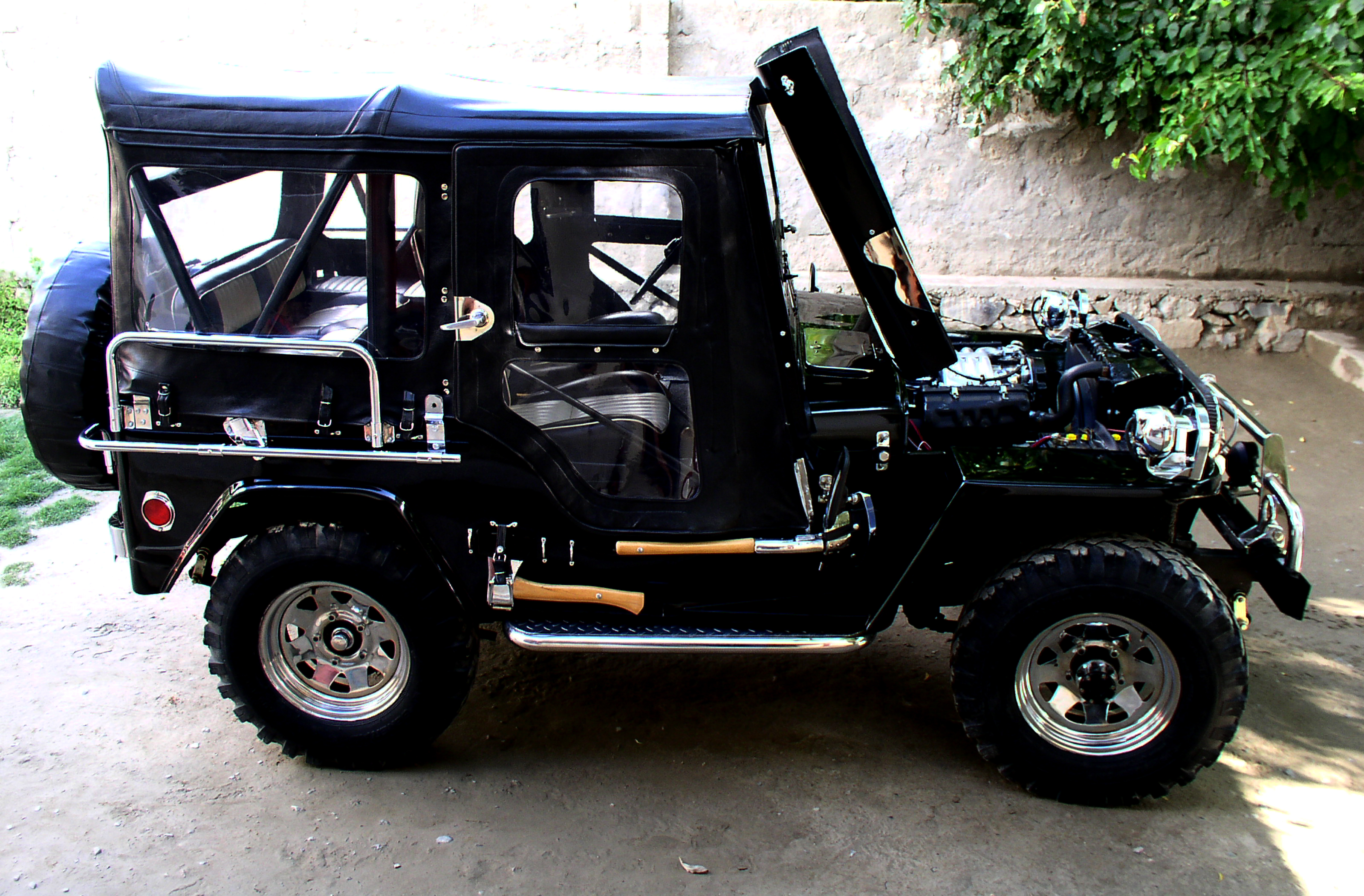 Willys jeep 1952 for sale in pakistan #2
