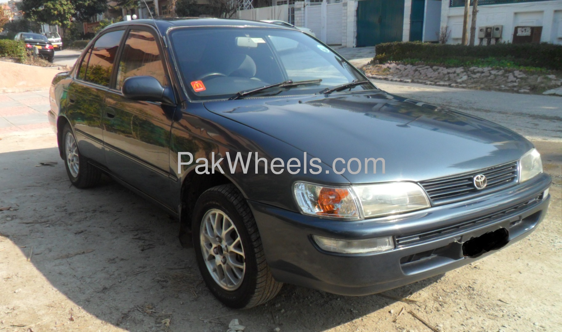 pakwheels used cars search toyota corolla islamabad #4