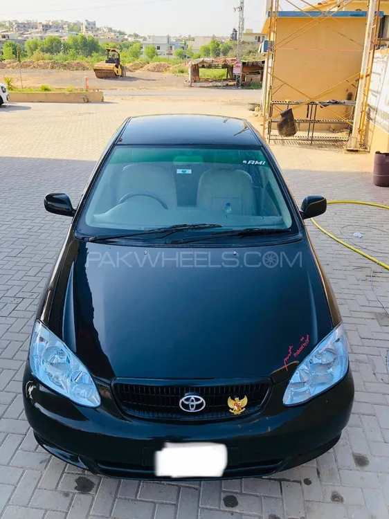 Toyota Corolla XLi 2006 For Sale In Islamabad PakWheels