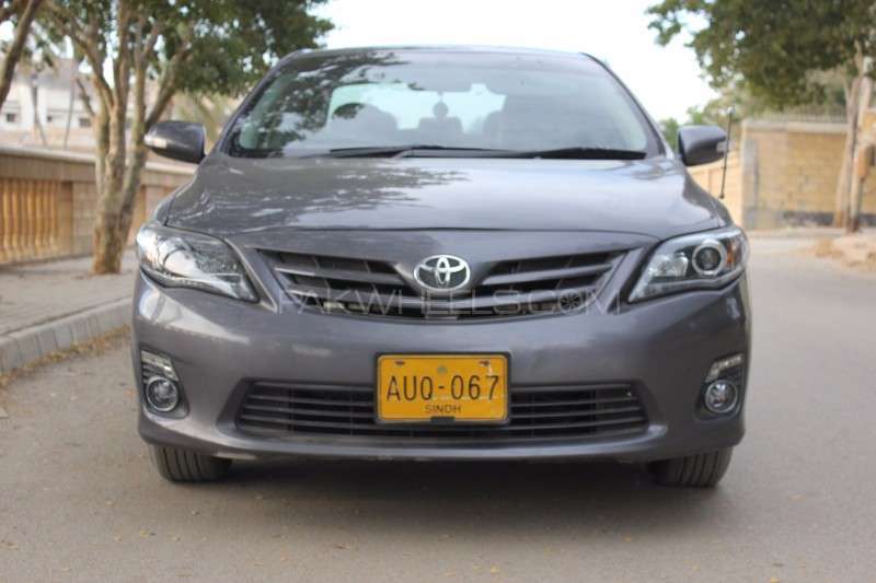 toyota corolla altis 2011 for sale in karachi #2