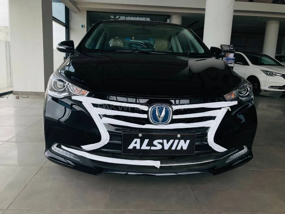 Changan Alsvin L Mt Comfort For Sale In Karachi Pakwheels