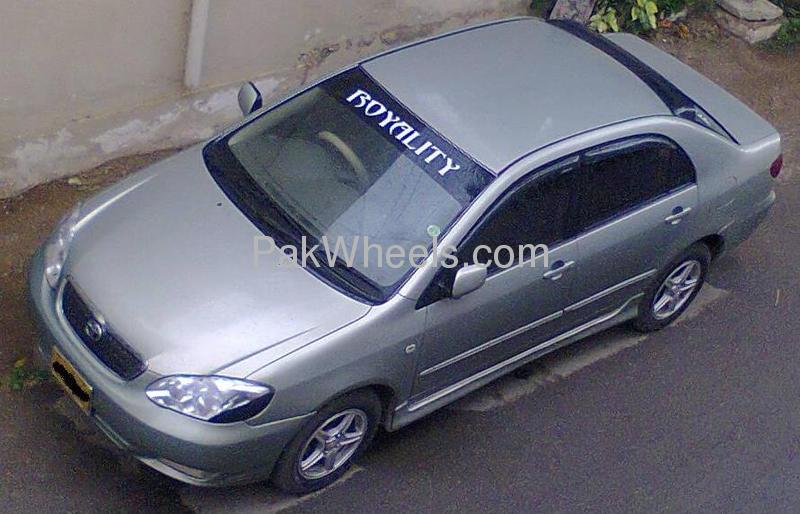 toyota corolla altis 2007 for sale in karachi #5