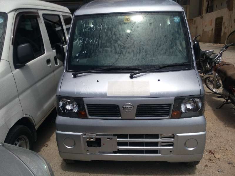 Nissan clipper for sale in karachi #7