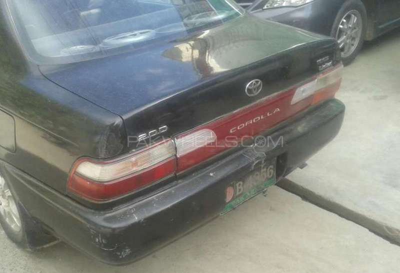 toyota corolla 1996 for sale in lahore #4