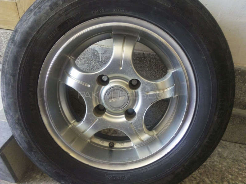 14 inches Hollow Rims for sale in Islamabad - Car | PakWheels