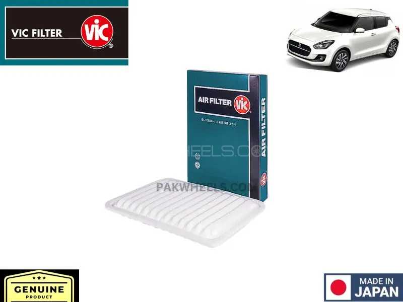 Buy Suzuki Swift Vic A Air Filter Made In Japan In