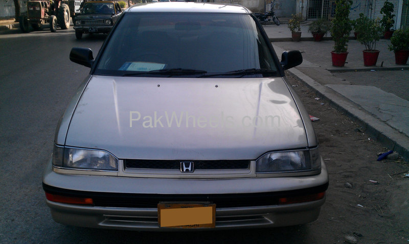 Honda Concerto 1990