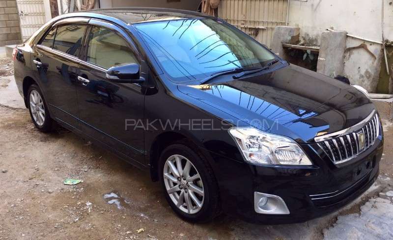 toyota premio x ex package #5