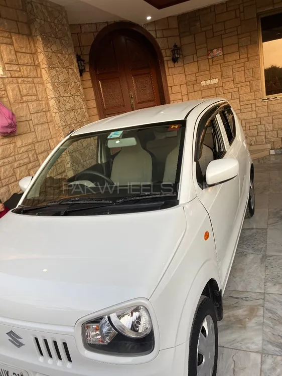 Suzuki Alto Vxr Ags For Sale In Islamabad Pakwheels