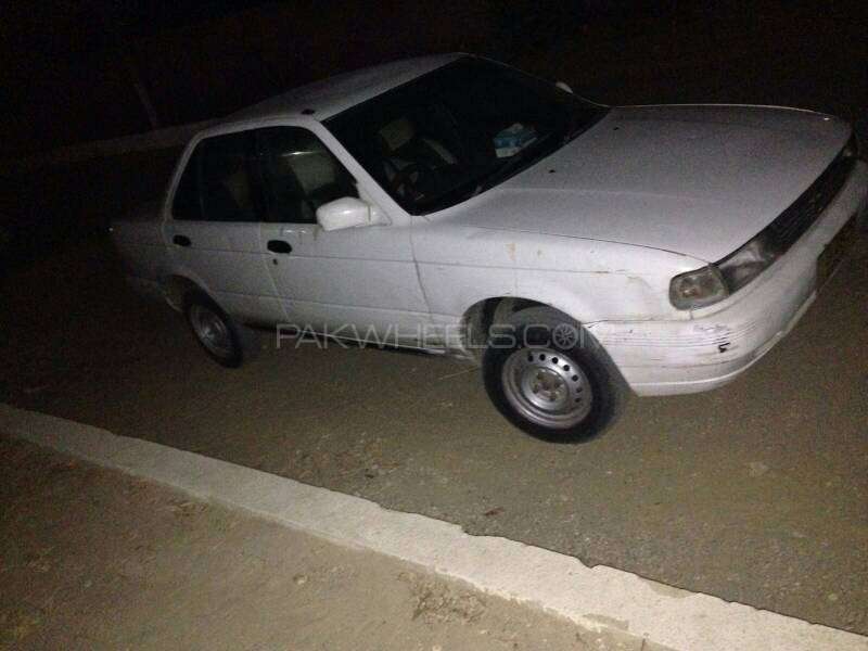 Nissan sunny 1990 for sale in karachi #6