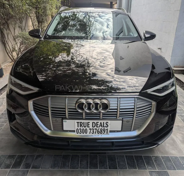 Audi E Tron 50 Quattro 230 KW 2020 For Sale In Lahore PakWheels