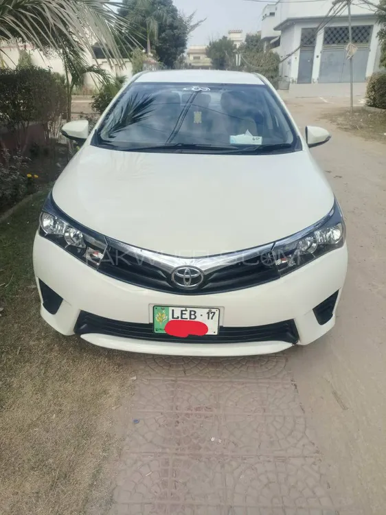 Toyota Corolla Xli Vvti For Sale In Toba Tek Singh Pakwheels