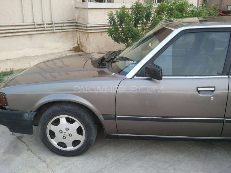 Honda accord 1985 for sale in lahore #2