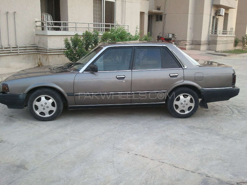 Honda accord 1985 for sale in lahore #7