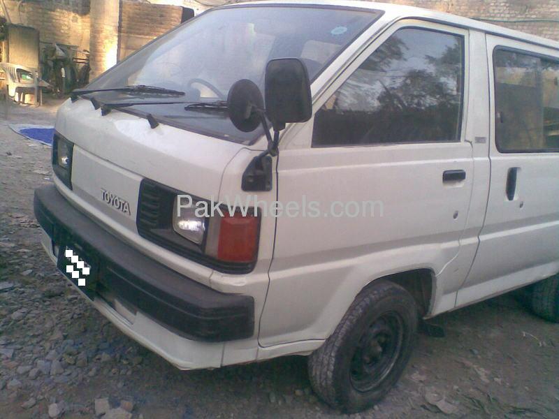 Toyota Liteace 1991