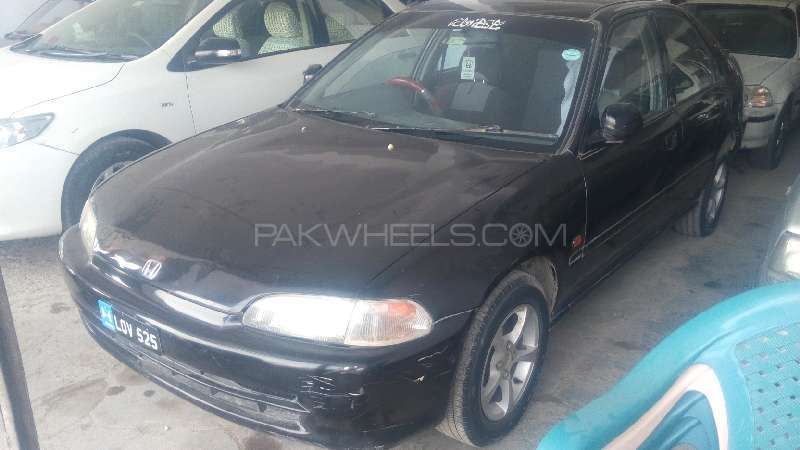 Honda 1995 civic for sale in peshawar #6