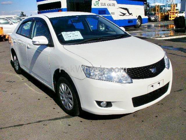 toyota allion for sale in lahore #1