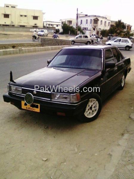 Cressida 1988