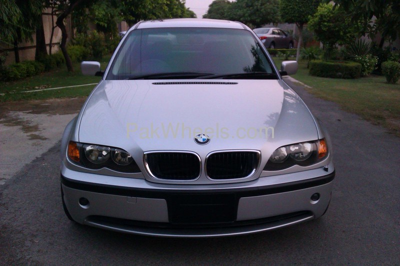 Bmw 2003 for sale in lahore #3