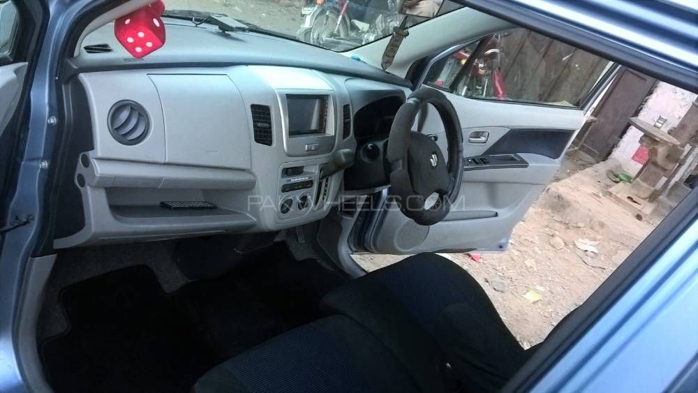 Maruti Suzuki Wagon R