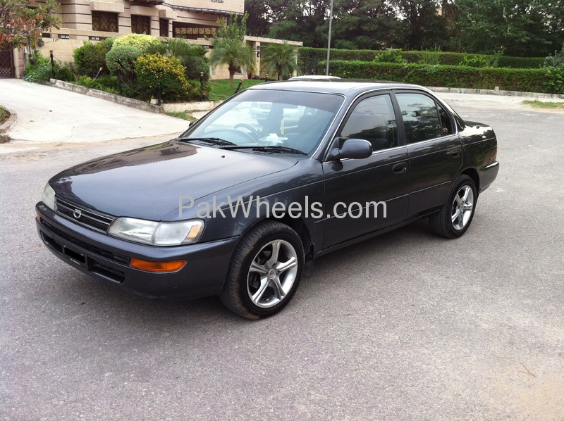 1994 toyota corolla used parts #4