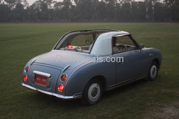 Nissan figaro for sale used #6