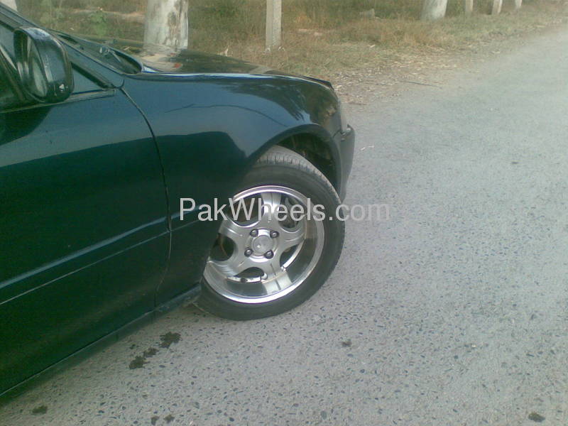 Honda 1995 civic for sale in peshawar #4