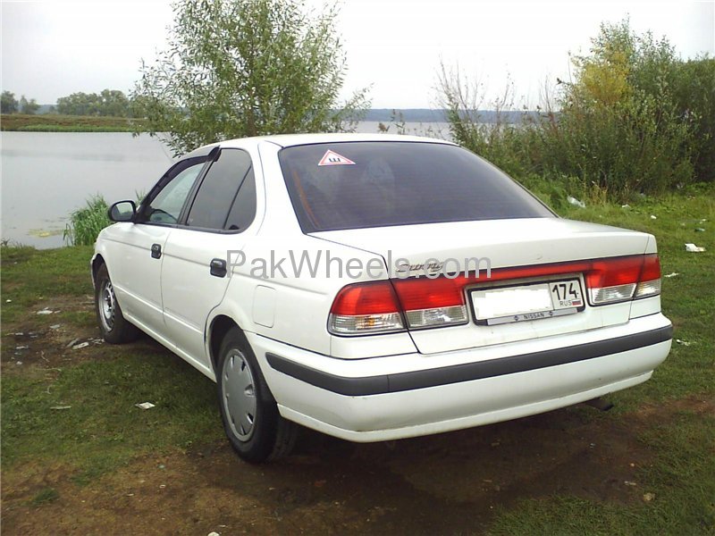 2007 Nissan sunny singapore #4