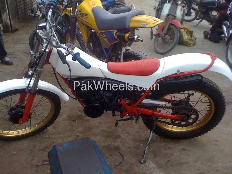 karachi bikes