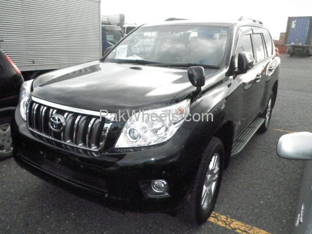 new toyota prado 2010 for sale #2