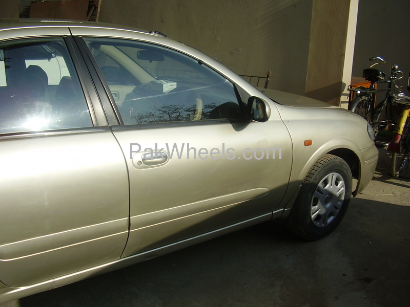 Nissan sunny 2005 for sale in lahore #10