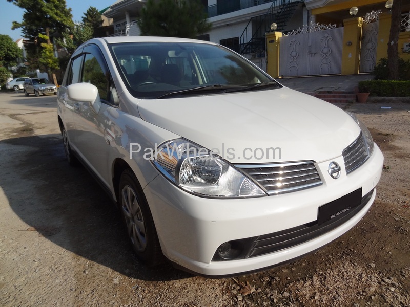 Nissan tiida for sale in lahore #10