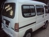 Sogo Family Van