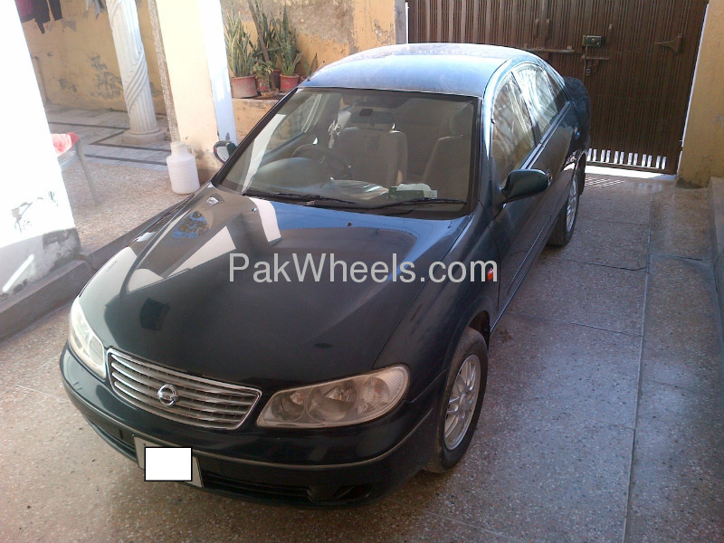 Nissan sunny 2005 for sale in islamabad