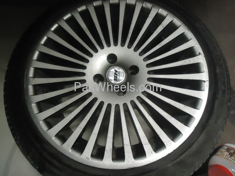 17 Inch bmw rims for sale #4