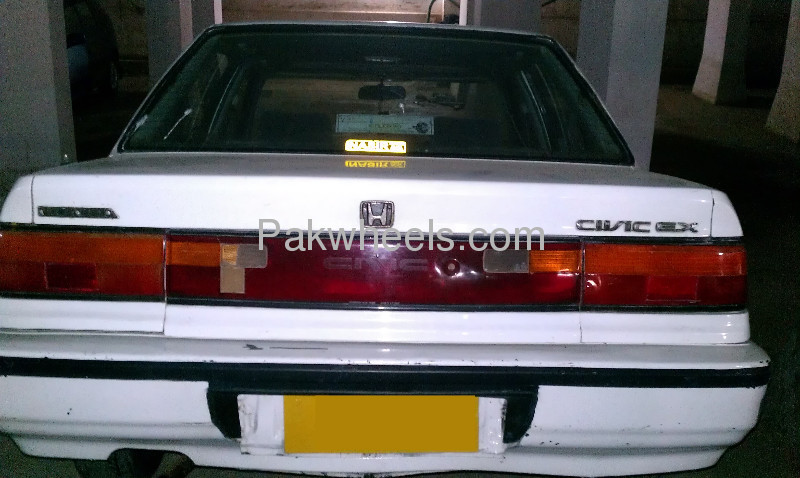 Honda civic 1991 sale karachi #4