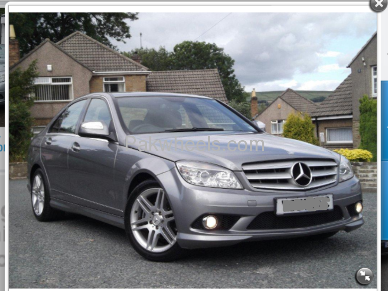 2008 C300 mercedes for sale