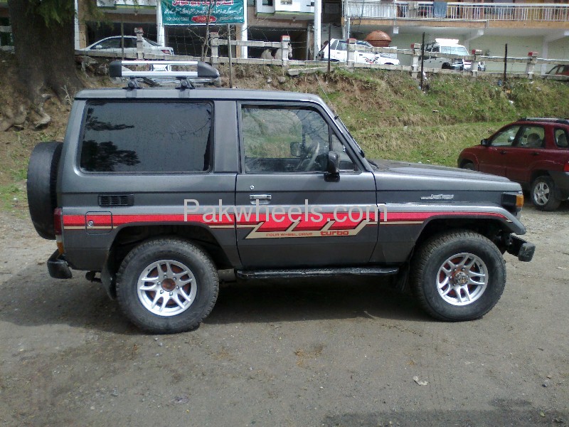 toyota prado turbo forums #2