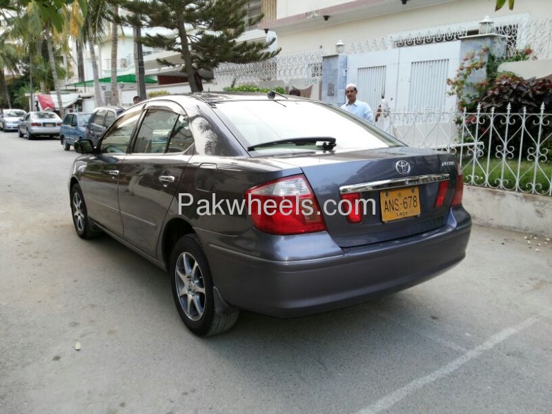 toyota premio 2006 sale karachi #7