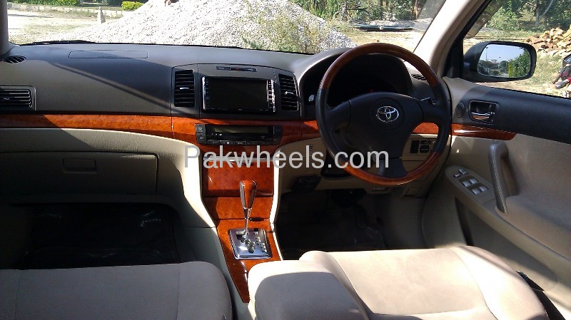 toyota allion price in pakistan #2