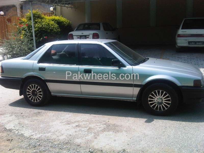 Honda accord 1988 for sale in lahore #2