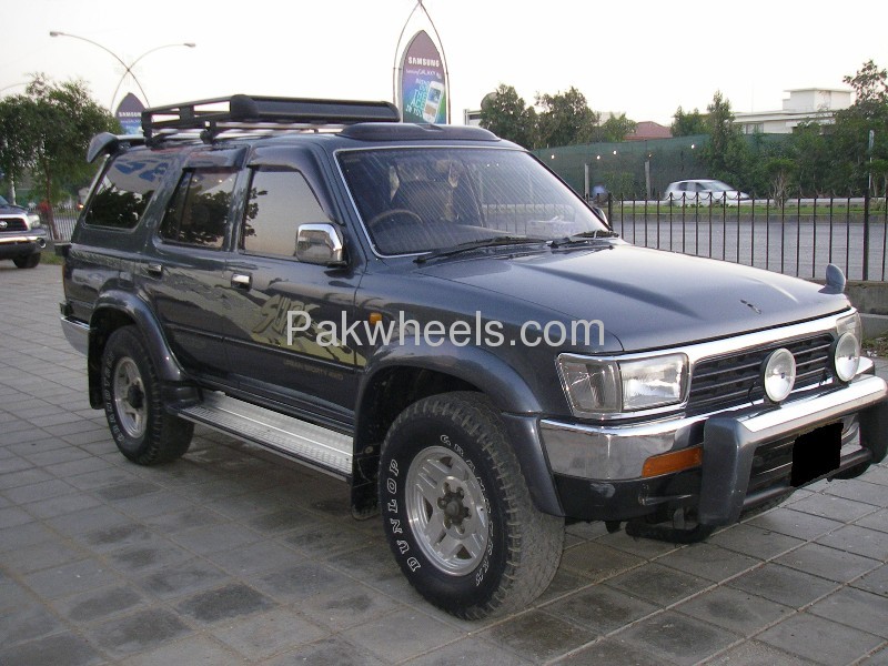 1990 toyota hilux for sale #5