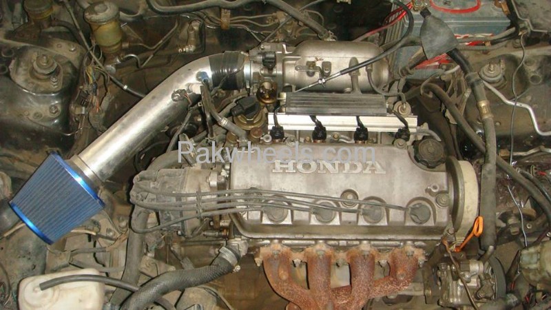 Complete honda engine sale #4