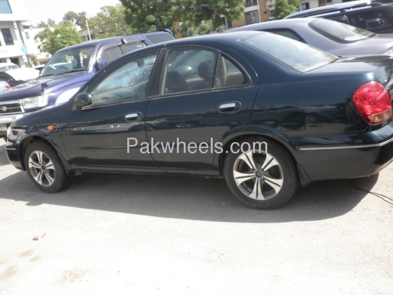 Nissan sunny 2005 for sale in islamabad #4