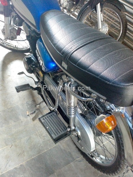 Honda cb for sale in karachi #4