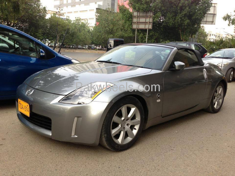 Nissan fairlady for sale in karachi #4